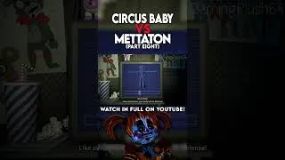 Thumbnail: METTATON VS. CIRCUS BABY PART 8 #fnaf #undertale #mettaton #circusbaby #rapbattle #gamingplush64