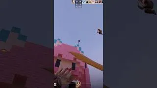 Thumbnail: Jump of Despair #cs2 #zombieescape #minecraft #jump