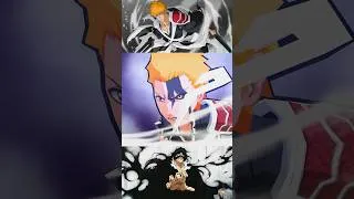 Thumbnail: Ichigo Kurosaki (TYBW) vs. Yhwach (TYBW: The End) - Bleach: Brave Souls (#Shorts) #bleach #ichigo