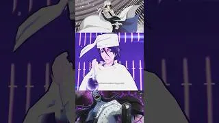 Thumbnail: Byakuya Kuchiki (TYBW) vs. Äs Nödt (TYBW 2025) - Bleach: Brave Souls (#Shorts) #bleach #anime