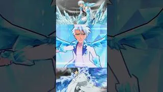 Thumbnail: Toshiro Hitsugaya (TYBW) vs. Cang Du (TYBW 2024) - Bleach: Brave Souls (#Shorts) #bleach #anime