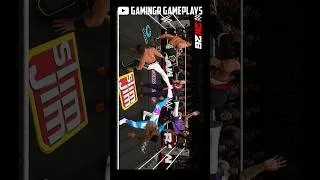 Thumbnail: WWE 2K26: Best SUPER FINISHER COMBINATIONS! #wwe2k26 #wwe #gaming
