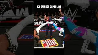 Thumbnail: WWE 2K26: Best SUPER FINISHER COMBINATIONS! #wwe2k26 #wwe #gaming