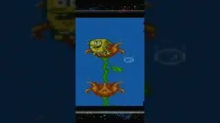 Thumbnail: SpongeBob on game boy color #spongebob #gameboycolor #badgames