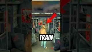 Thumbnail: Driving the trains in GTA games 🚆 #gta #gtav #gta6 #train