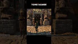 Thumbnail: Secretly enter in restricted area | SOTTR #short