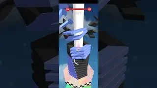 Thumbnail: STACK BALL HARD LEVEL DONE #stackball #shorts #stackballgame #shortgameplay #stackballgameplay