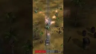 Thumbnail: The Last Construction Dozer #shorts | C&C Generals Zero Hour