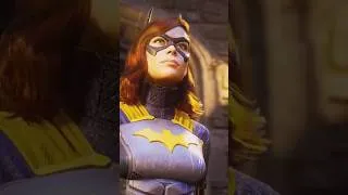 Thumbnail: 🦇 Batgirl Patrolling Gotham City #shorts
