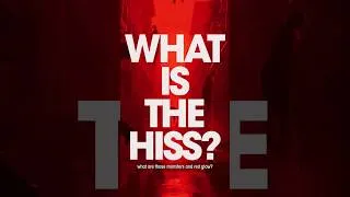 Thumbnail: What is the The Hiss?  #controlresonant #lore