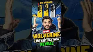 Thumbnail: Wolverine -Limited Edition Marvel’s Wolverine Bundle and Accessories #PS5 #Wolverine #shortsfeed