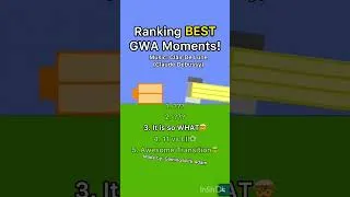 Thumbnail: Ranking Best Gaming With Adam Moments! #shorts #numberblocks #algodoo