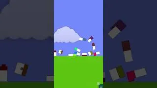 Thumbnail: Numberblocks Shorts S1 Ep5 #numberblocks #gamingwithadam #algodoo #fun