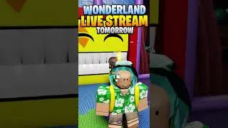 Thumbnail: Wonderland 😲
