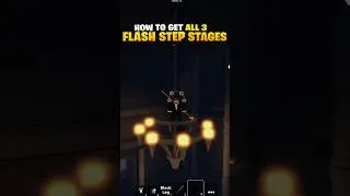 Thumbnail: Flash step  🥶