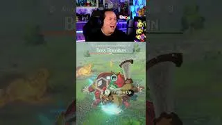 Thumbnail: You like my back massage? | Hyrule Warriors: Age of Imprisonment | episode 9