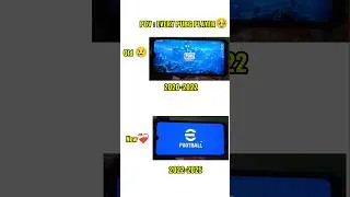 Thumbnail: mot of the PUBG player now ❤️‍🩹🎮 #efootball