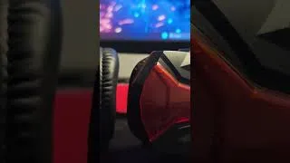 Thumbnail: Cyberpunk Wireless Gaming Headphone review!