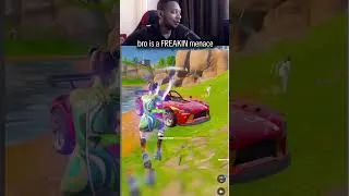 Thumbnail: bro is a FREAKIN menace