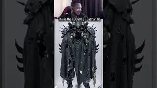 Thumbnail: This is the TOUGHEST Batman fit
