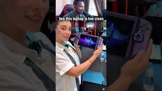 Thumbnail: bro this laptop is too clean