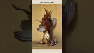 Thumbnail: Jean Baptiste Oudry: Master of Animals, Hunts & Still Life