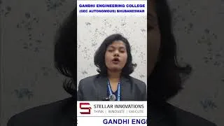 Thumbnail: GEC Placement Success | Payal Jena Placed at Stellar Innovations! 🎉