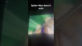 Thumbnail: Spider-Man is fake