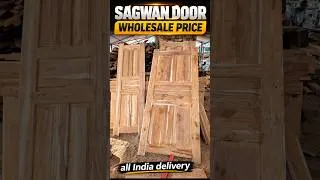 Thumbnail: sangwan door wholesale price all India delivery available #youtubeshorts