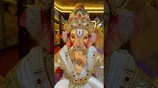 Thumbnail: Ganpati Bappa in Tirupati style ❤️🙏 #ganeshdineshvlogs #mumbaicheganpati #mumbai #bappa #2026 #shor