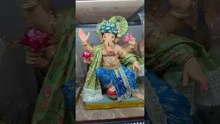 Thumbnail: Trending Ganesh Murti 🙏 #ganeshdineshvlogs #ganesh #ganpati #2026 #bappa #ganeshdineshvlogs