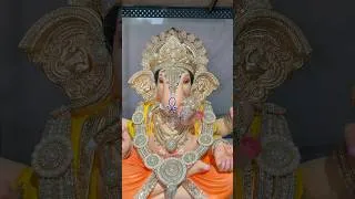 Thumbnail: श्रीमंत दगडूशेठ हलवाई गणपती 🙏 #ganeshdineshvlogs #shortsviral #ganpatibappamorya #ganesha #bappa
