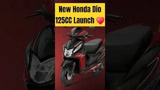 Thumbnail: 2026 New Honda dio 125cc Launch #shorts #trnding #explore #ytshorts #dio125 #honda #activa