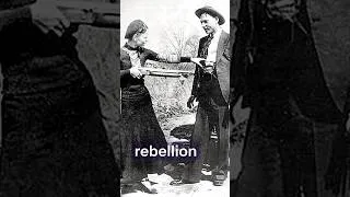 Thumbnail: Bonnie and Clyde: The Infamous Ride or Die Lovers #truecrimestories #lifeofcrime #documentary