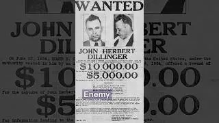 Thumbnail: John Dillinger: The Dark Legend of America’s Infamous Bank Robber #truecrimestories