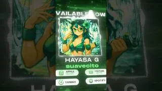 Thumbnail: HAYASA G - suavecito