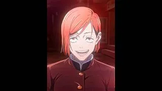 Thumbnail: Nobara a a a #edit #gangstercity #jujutsukaisen #viral