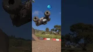 Thumbnail: 🔥 Monster Truck vs Ultimate Survival Track
