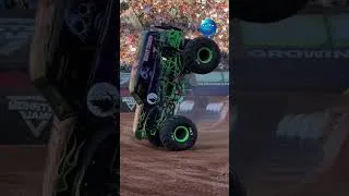 Thumbnail: 🔥 Monster Truck vs Impossible Mega Challenge | Epic Gameplay 🚚💥