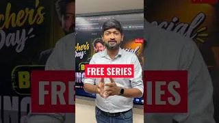 Thumbnail: FREE SERIES LIVE - #hscboards #maharashtraboard