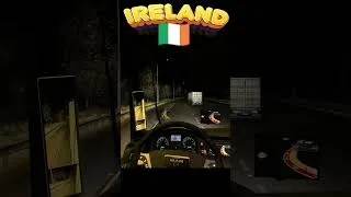 Thumbnail: Long Delivery Ireland to Sweden | Man TGX XXL | Euro Truck Simulator 2 | Logitech G29 #logitechg29