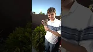 Thumbnail: Holding A Rare Roto Mini Bin For The First Time!