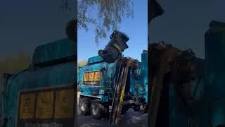 Thumbnail: Garbage Truck Collects 3 Cans In 30 Seconds!