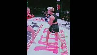 Thumbnail: Alivia Bierley Highlights | Fighters Inc Performance of the Night | Fury FC 121