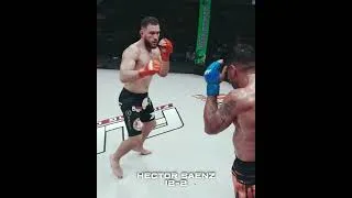 Thumbnail: Hector Saenz Highlights | The Knockout Artist’s Best Fury FC Moments | UFC Prospect