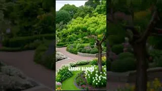 Thumbnail: Romantic Lovers Garden 🌹✨#FlowerGarden #RomanticVibes #GardenBlooms