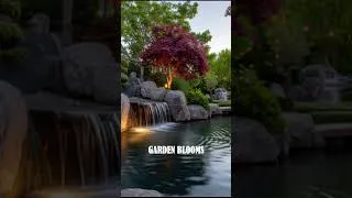 Thumbnail: Modern Zen Oasis 🌿 #ZenGarden #JapaneseGarden #GardenDesign