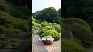 Thumbnail: Black Japanese Garden Ideas: Build a Minimalist Zen Oasis with Stylish Simplicity