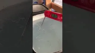 Thumbnail: Greenhouse water will freeze if it’s cold enough.