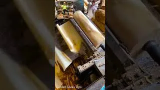 Thumbnail: 🔥Incredible Machines That Process Wood in Seconds #garden #balconygardening#viral